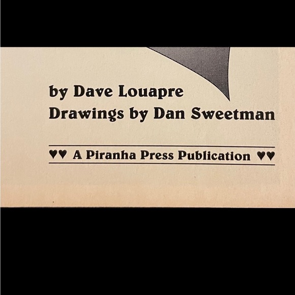 Beautiful stories for ugly children, 1990 volume #18 (full mature is only) - Picture 7 of 8